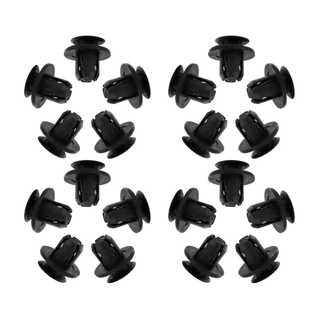 20 x Mounting Clips for Honda Bumpers (91503-S7A-003)