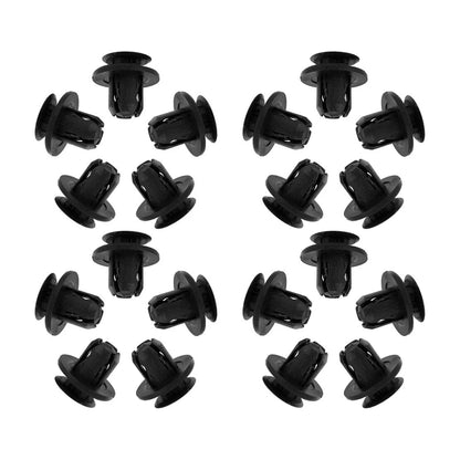 20 x Mounting Clips for Honda Bumpers (91503-S7A-003)