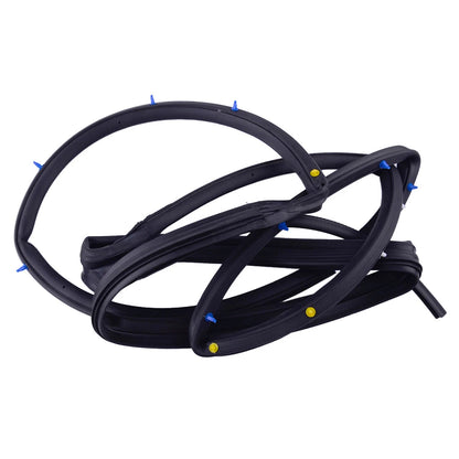 Door Weatherstrip Seal for Honda Civic (2006-2011) - Front & Rear
