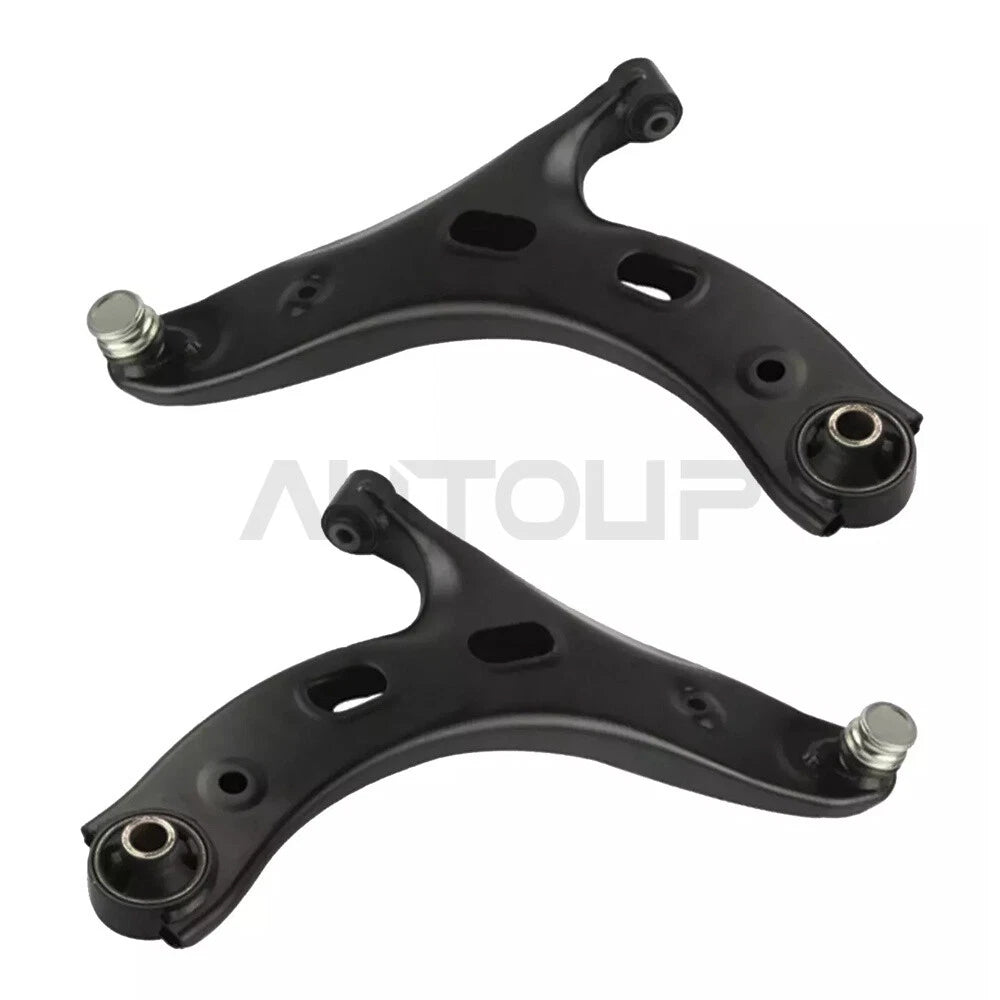 Front Lower Control Arms with Ball Joints for Subaru Forester (2019–2022)