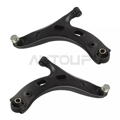 Front Lower Control Arms with Ball Joints for Subaru Forester (2019–2022)