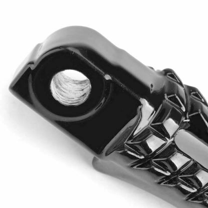 Rear Footrest Pegs for Suzuki GSXR 600 750 2006-2014 GSXR1000 2005-2014 Black