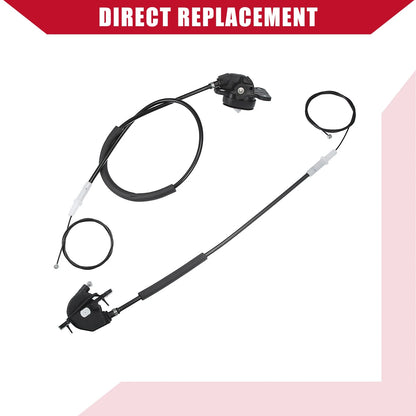 Left Power Sliding Door Cable for Honda Odyssey (2005-2010)