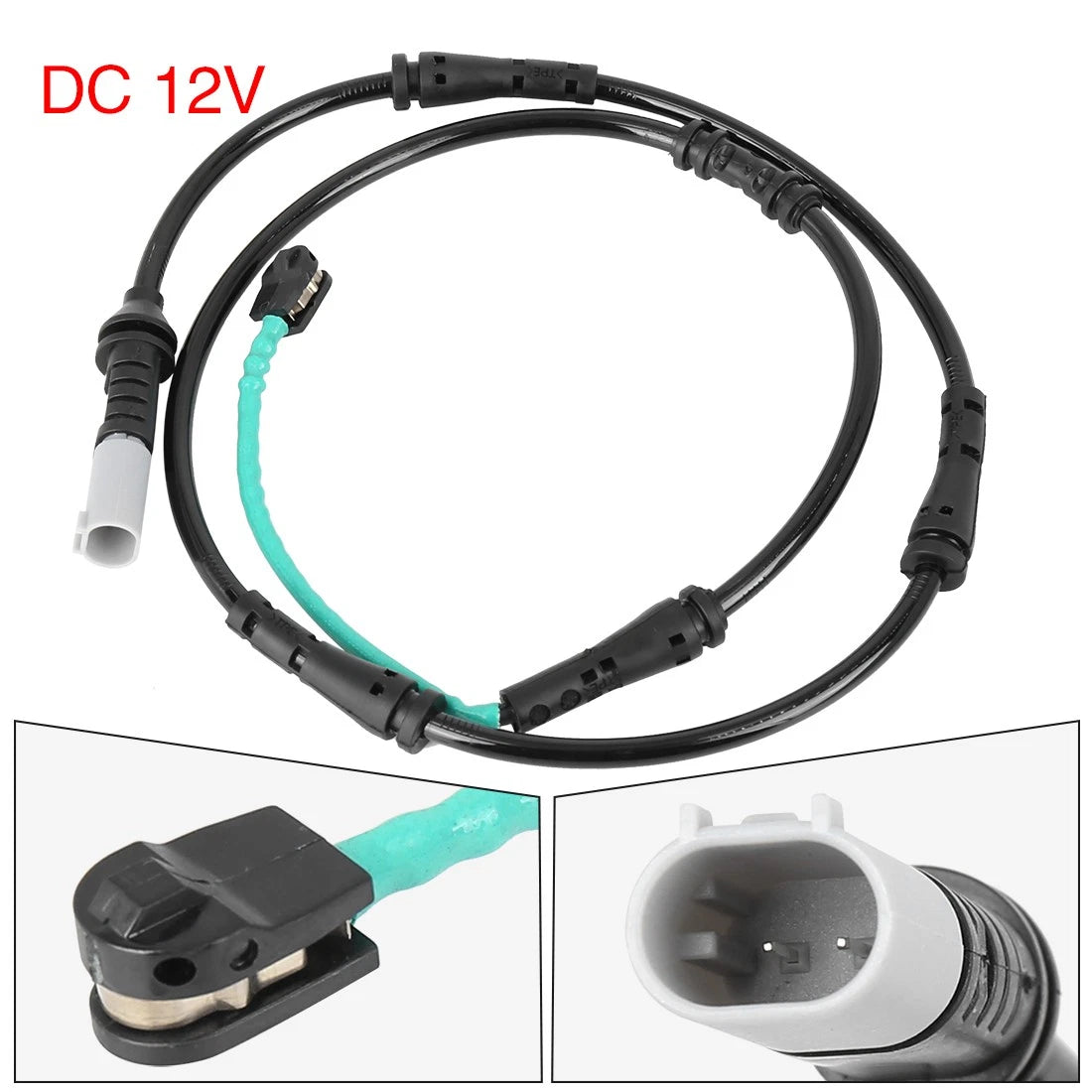 Rear Brake Pad Electronic Wear Sensor for BMW 5 Series (2011-2016)