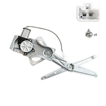 Front Right Window Regulator W/Motor 2 Pin for Holden Commodore (1997–2005)