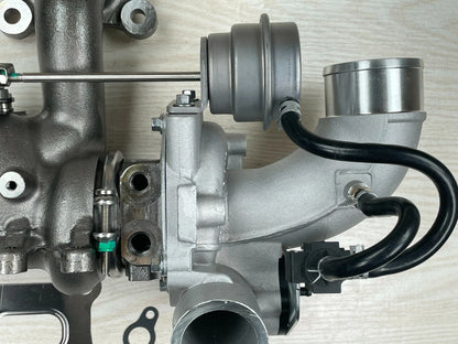 Balanced Turbocharger for Ford Escape, Focus, Fusion, Taurus, Lincoln MKC, MKZ, MKT 2.0L