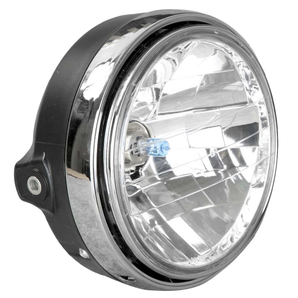 7-7/8" Headlight Lamp for Honda CB400 CB500 CB1300 (1992-2022)