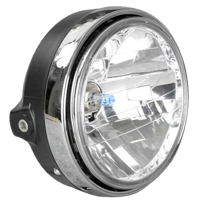 7-7/8" Headlight Lamp for Honda CB400 CB500 CB1300 (1992-2022)