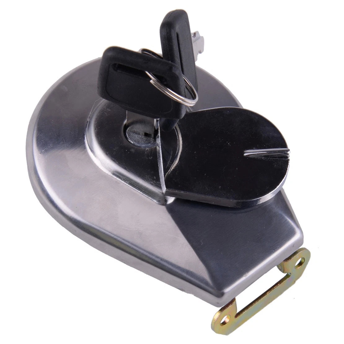 Fuel Tank Cap with 2 Keys for Honda CB250 CB750 VT500C VT700C VF700C GL1500C