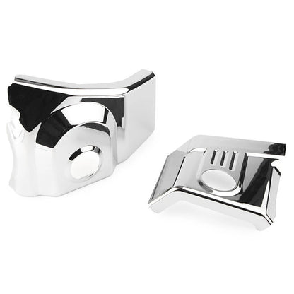 Chrome Swingarm Pivot Frame Trim Cover Guard for Honda VTX1300 (2003-2009)