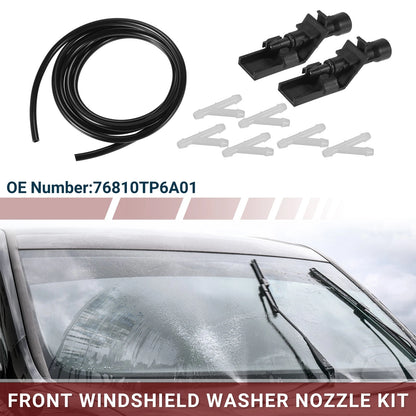 Windshield Washer Nozzle Set for Honda HR-V (2016-2023)