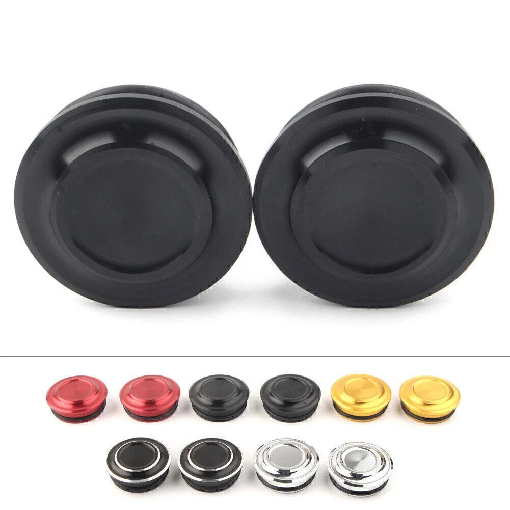 2 x Motorcycle Frame Hole Cover Cap for HONDA REBEL 500 CMX500 (2020-2021)