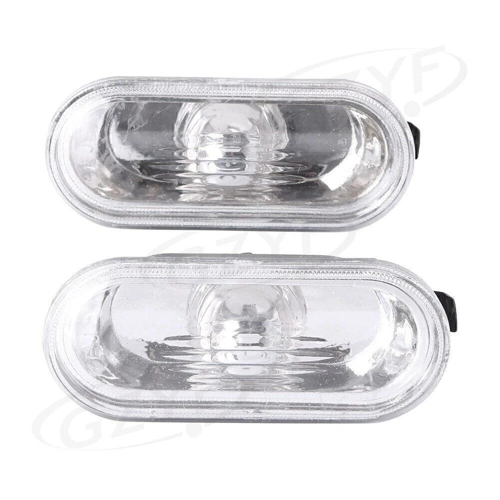 Side Marker Turn Signal Lights for VW Jetta Golf MK4 Passat (1999-2005)