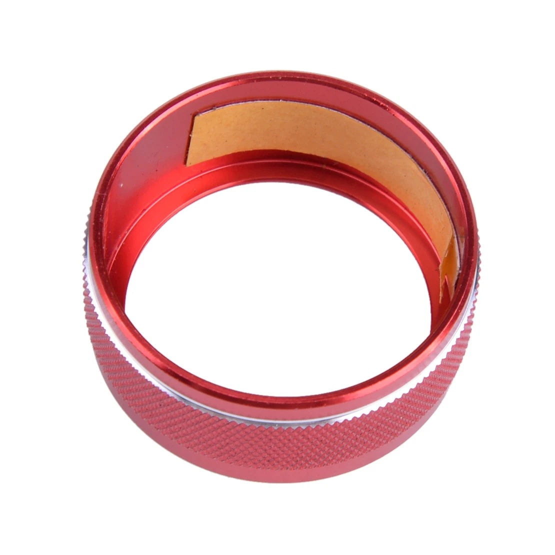 5pcs AC Volume Control Button Rings for Toyota Camry (2018)