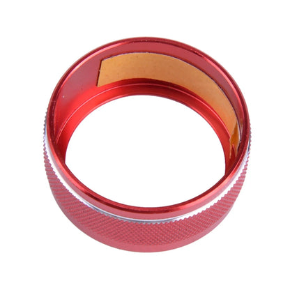 5pcs AC Volume Control Button Rings for Toyota Camry (2018)