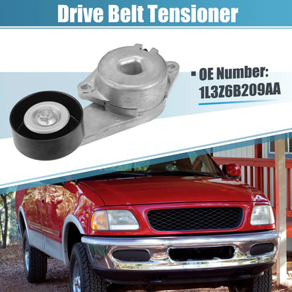 Belt Tensioner Pulley Assembly for Ford E-150 (2003-2014)