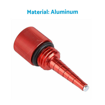 Extended Run Fuel Gas Cap Funnel for Honda Generator EU2000i (2001-2023)