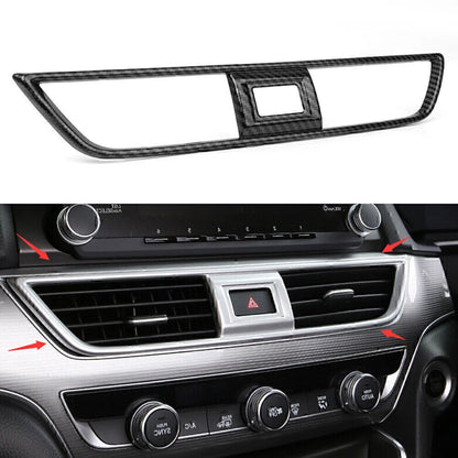 Dashboard Air Vent Outlet Cover Trim for Honda Accord (2018)