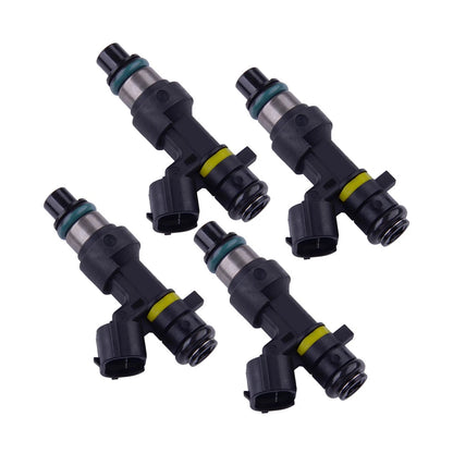 4 x Fuel Injectors for Nissan X-Trail T30 T31 2.5L (2001-2014)