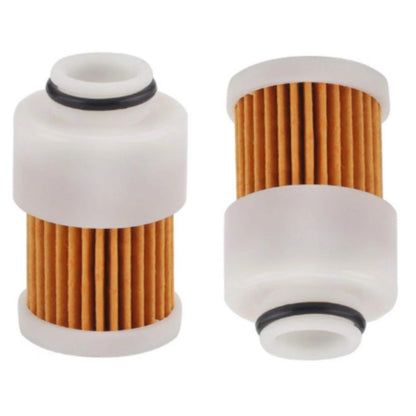 2 Replacement Fuel Filters for Mercury Quicksilver Outboards