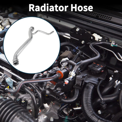 Radiator Hose Coolant Pipe for Ford Explorer, Taurus (2011-2019) - 1 Pc