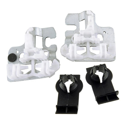 4x Window Regulator Repair Clips for BMW X5 E53 (2000-2006)