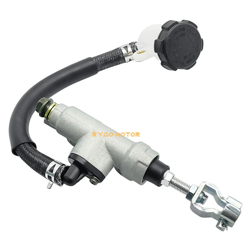 Rear brake caliper & master cylinder with hose for TRX400EX (1999–2004)