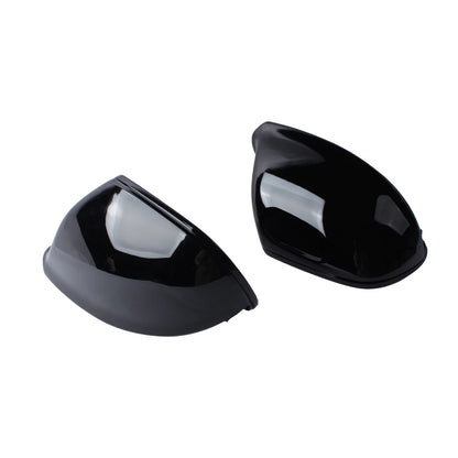 Rearview Mirror Cover for Audi Q5 Q7 Gloss Black (2009-2017)