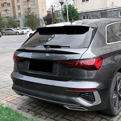 Rear Boot Spoiler for Audi A3 8Y Sportback (2021-2024)