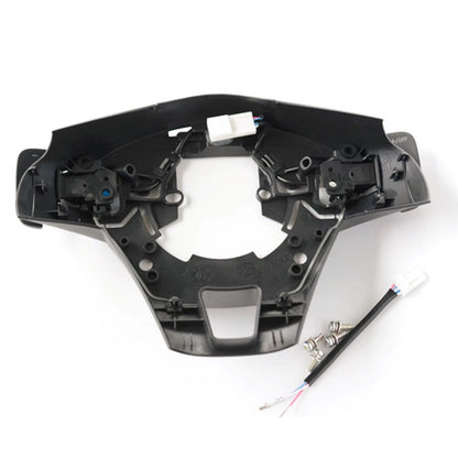 Steering Wheel Shift Paddle Assy Black ABS for Mazda Axela Atenza CX-5 CX-3 (2013-2020)