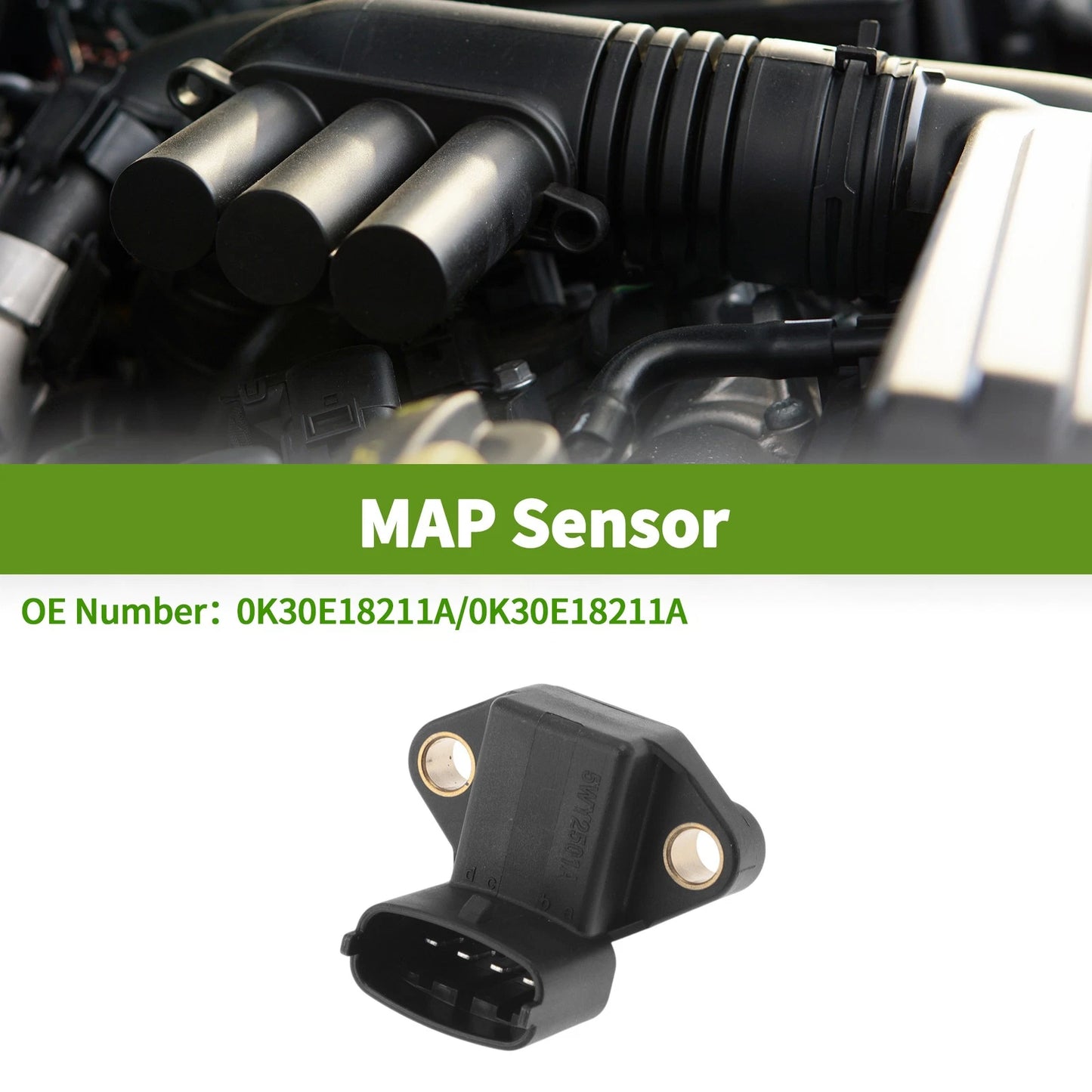 MAP Sensor for Kia Carens (2002-2006)