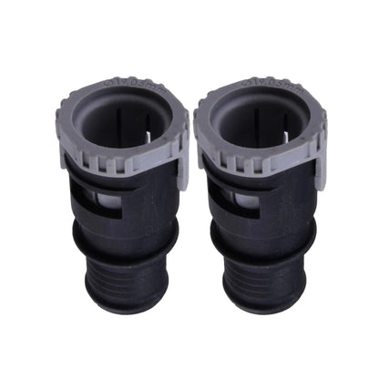 2 x Heater Hose Connectors for Ford Focus, Ford Escape
