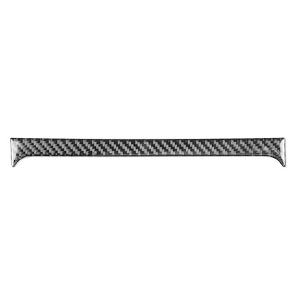 Interior Below Radio Console Cover Trim for Honda S2000 (2000-2009) Black