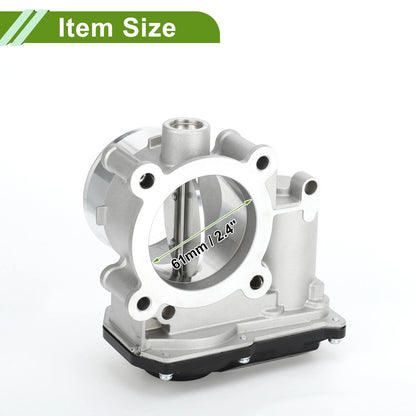 Throttle Body for Mitsubishi Pajero Sport 2.4L (2015-2024)