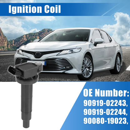Ignition Coil 2 x for Toyota Camry Scion