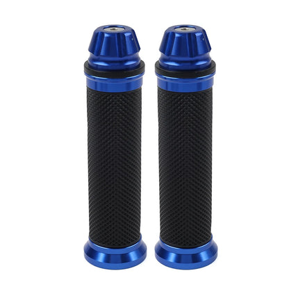 7/8" Hand Grips for Yamaha, Honda, Suzuki Motorcycles