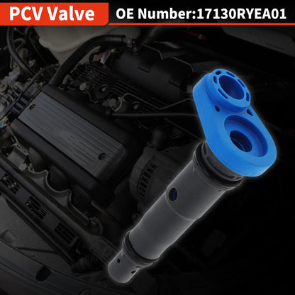 Positive Crankcase Ventilation PCV Valve for Acura MDX RL TL ZDX