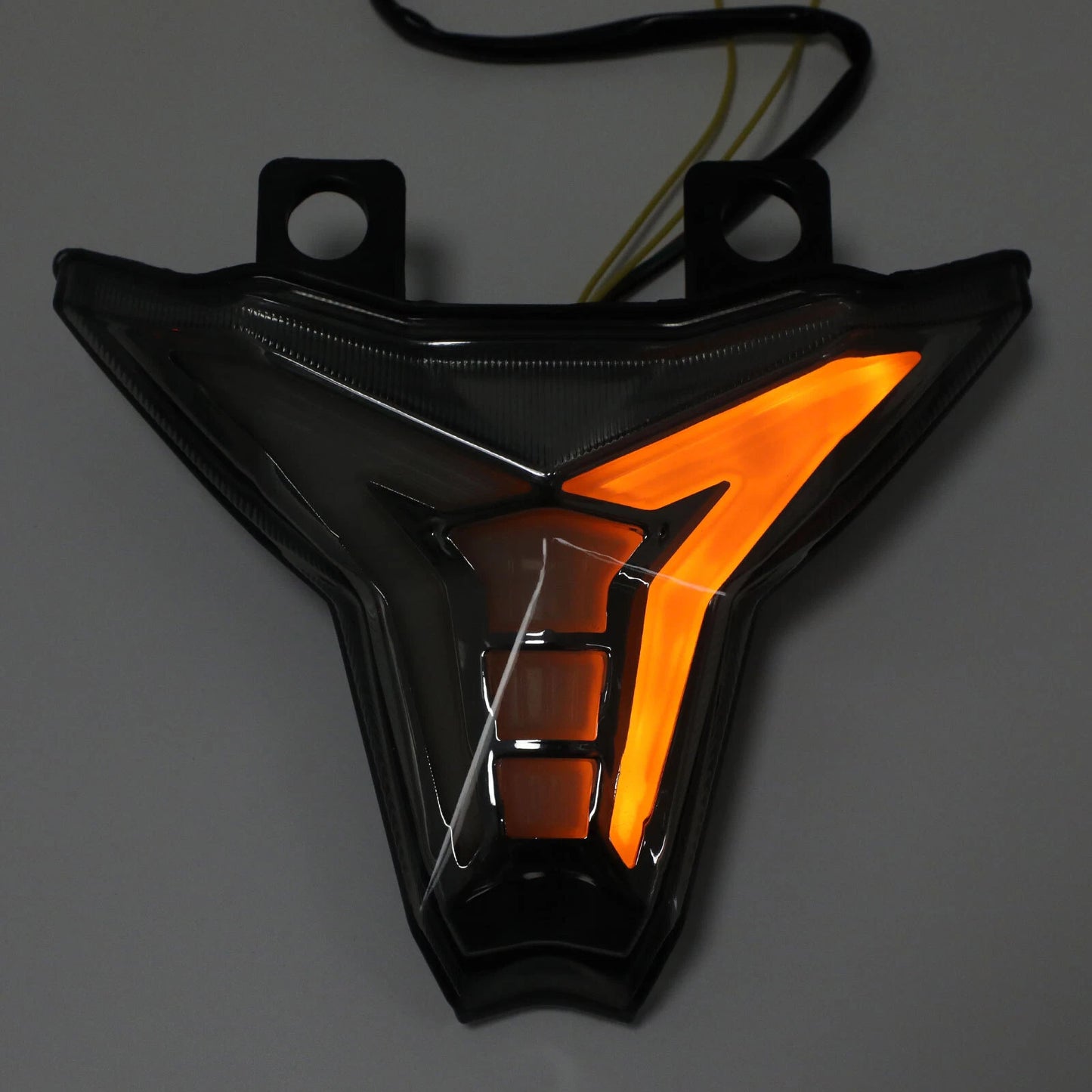Integrated Rear Turn Signal for Kawasaki Ninja ZX10R Z1000 (2013-2022)