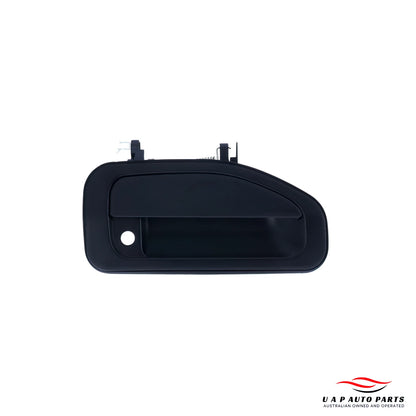Textured Black Front Right Outer Door Handle for Mitsubishi Fuso Canter (2005-2020)