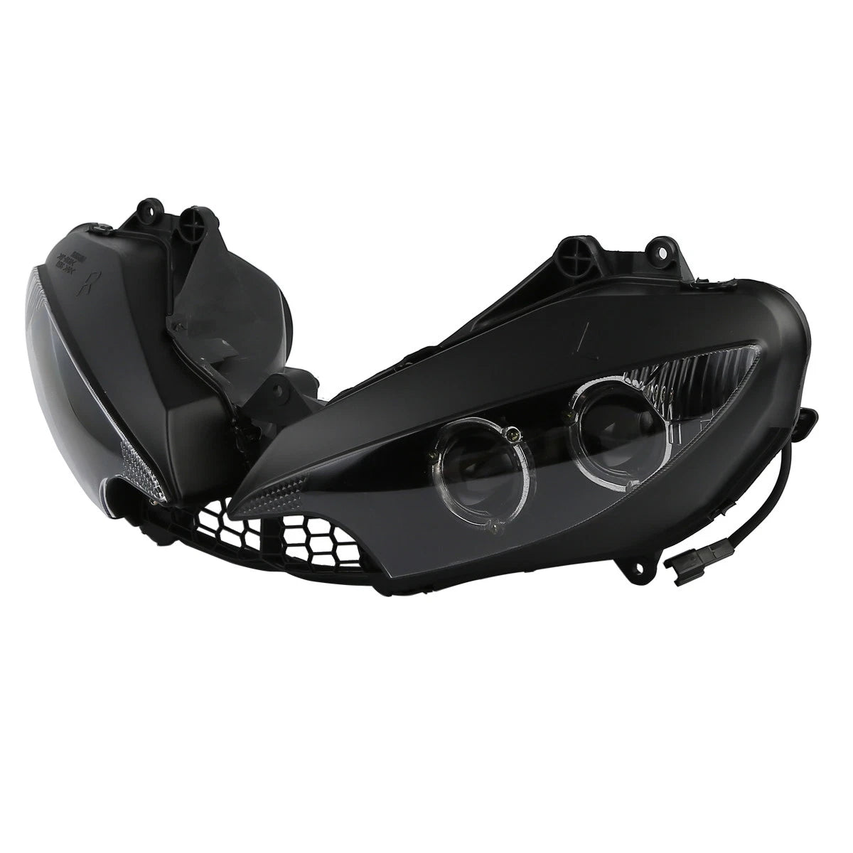 Headlight Assembly for Yamaha YZF R6 (2003-2005), YZF R6S (2006-2009)