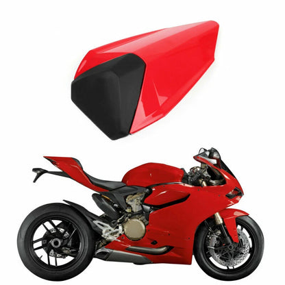 Pillion Seat Cowl for Ducati 1199 Panigale (2012-2015) Red
