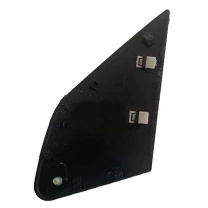 Right Front Door Side Mirror Glass Cover Trim for Honda Fit (2009-2014)
