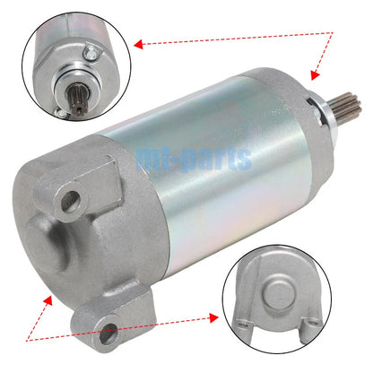 Starter Motor for Yamaha YFM25R Raptor 250 (2008-2013)