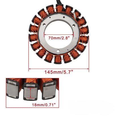 Generator Magneto Stator for Polaris Sportsman 550 All (2010–2014)