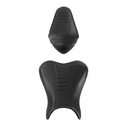 Rider/Driver & Passenger Seats for Kawasaki Ninja 400 & Z400 (2018-2024)