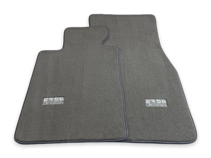 Premium Gray Floor Mats for BMW 5 Series F07 GT (2010-2017)