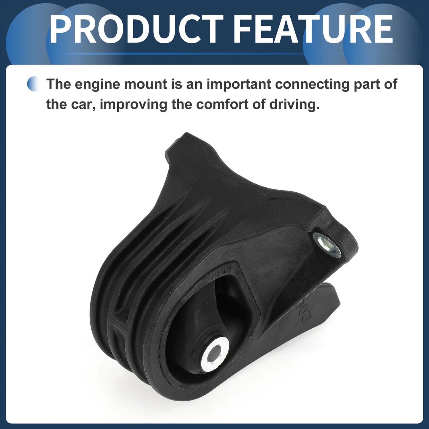 Engine Mount for Honda Accord 9th Gen CR1 (2013-2018)