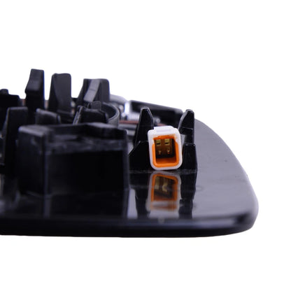 Heated Right Side Mirror Glass with Blind Spot for Ford Edge (2015-2018)