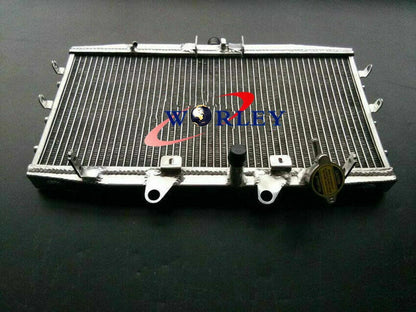 Aluminum Radiator for Triumph Rocket 3 2004-2017 ()