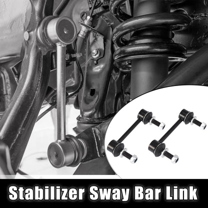 2 x K750744 Rear Sway Bar Links for Ford Fusion Edge Lincoln